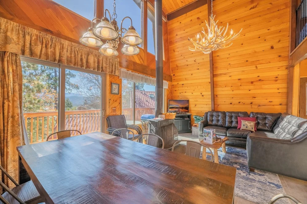Fawnskin Family Cabin