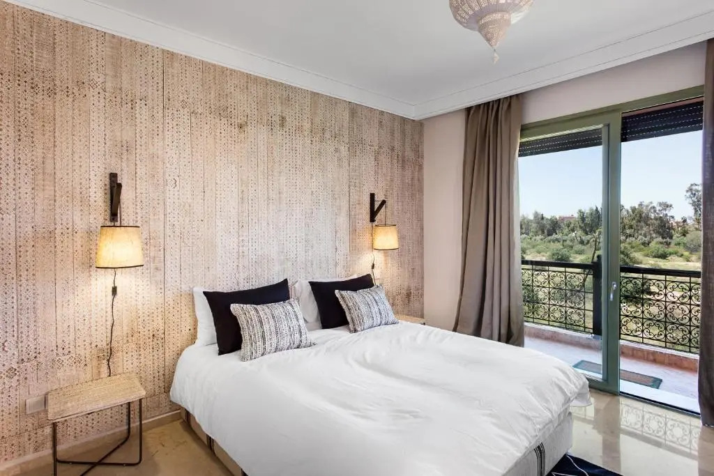 2 Bed Apartment, L'Hivernage, The Bardot, Rooftop Pool