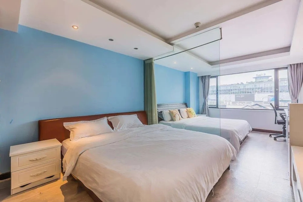 Hangzhou Mao Mao Apartment Hotel