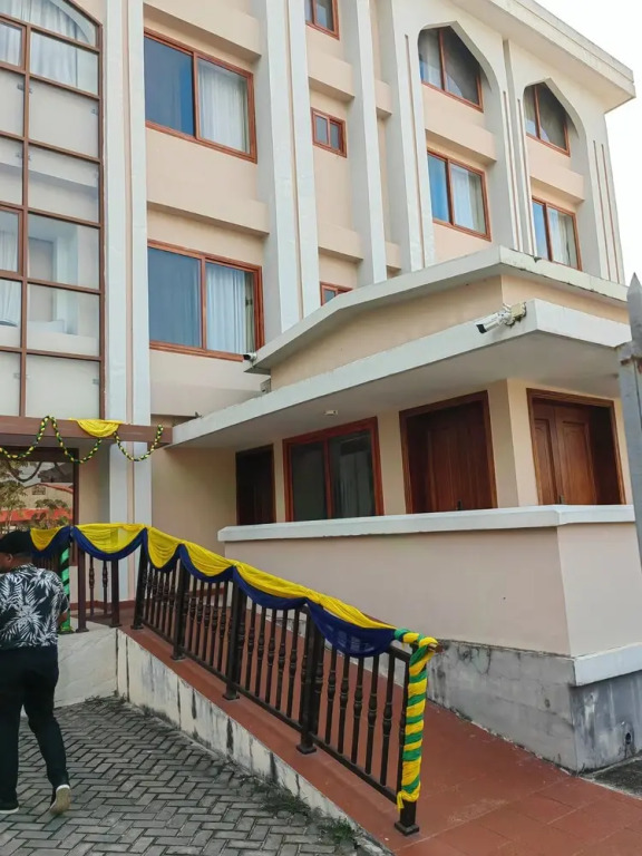 Mkoani Hotel & Conference Center
