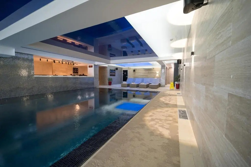 Apartman 115 Zoned