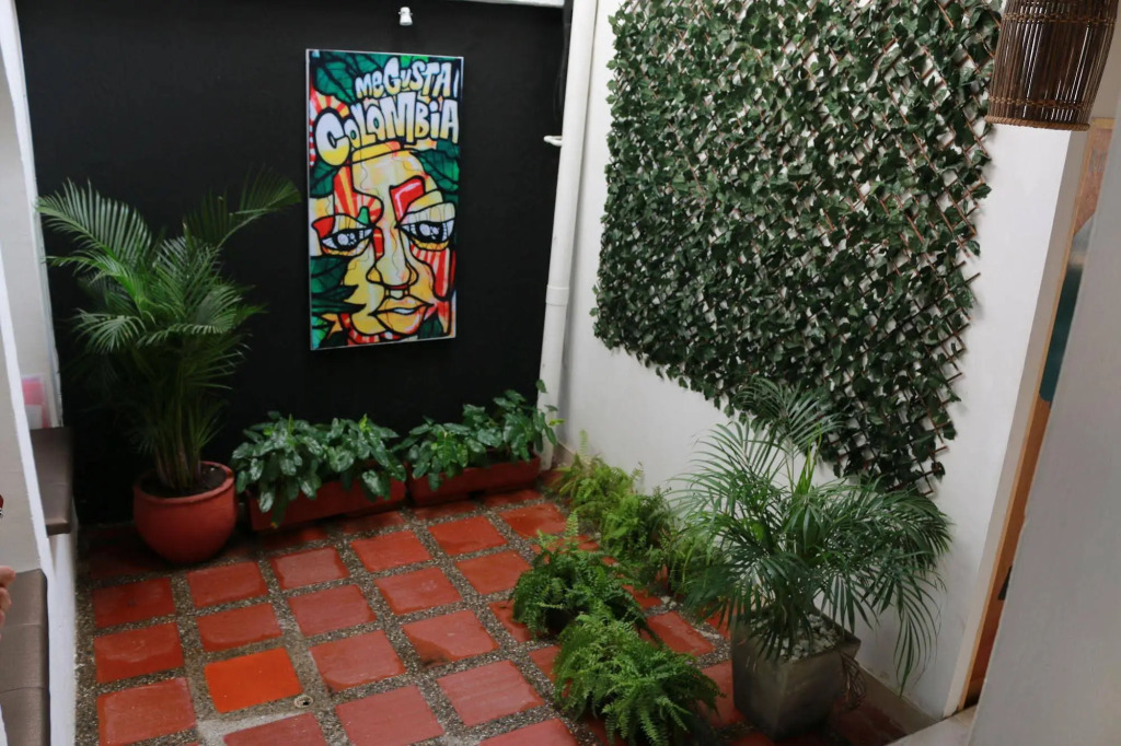 Cartagena Hostel - Adults only