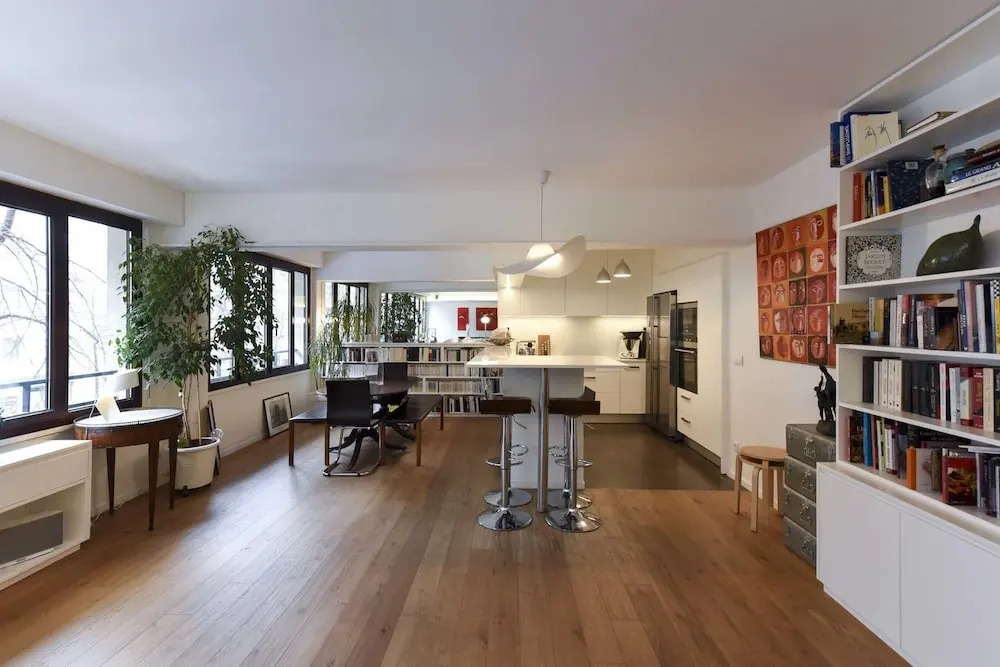 A la mode in Batignolles