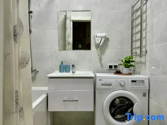 URBAN CLASSIC bright 2-rooms apartment near Mega Center