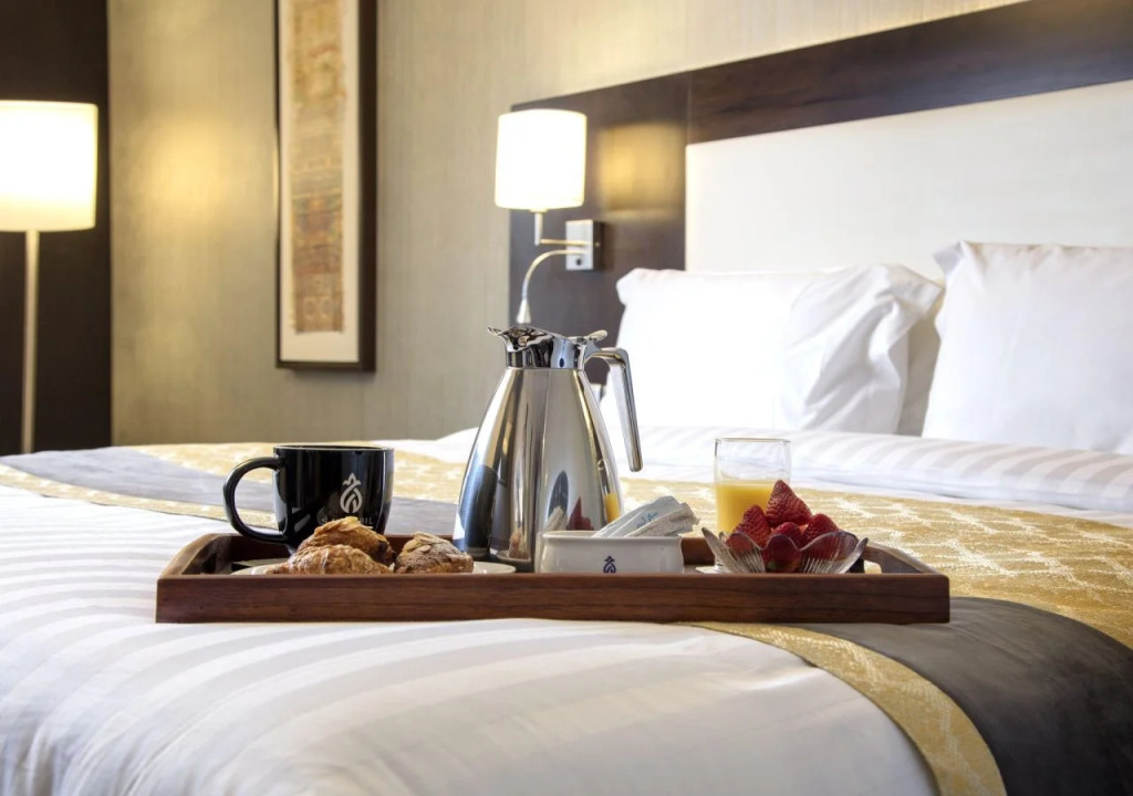 Warwick Hotel Jeddah