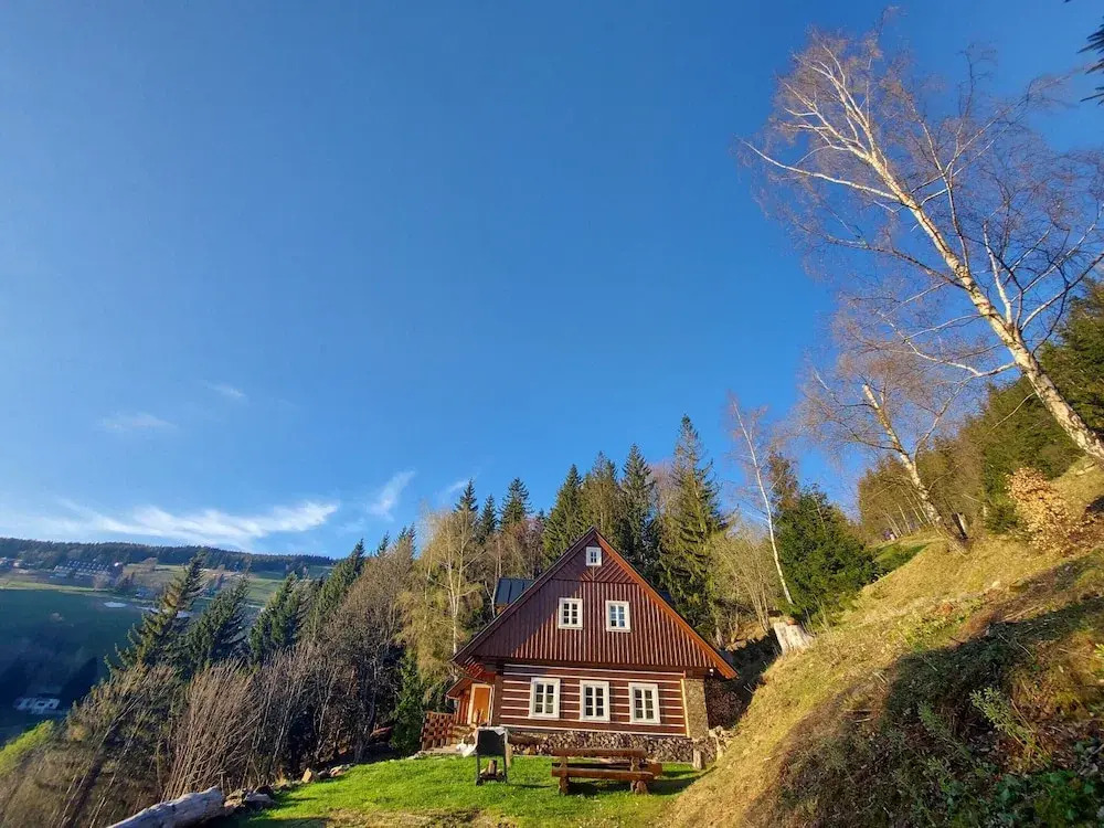 Villa Near Horni Domky Ski Resort