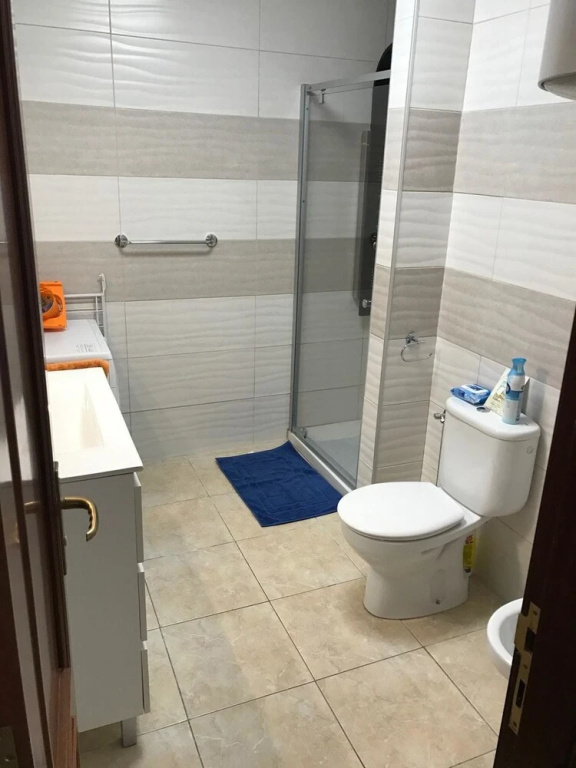 Apartment With 2 Bedrooms in Las Palmas, With Wonderful Mountain View,