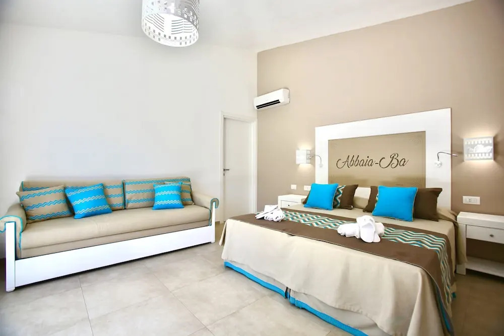 Resort Abbaia Ba