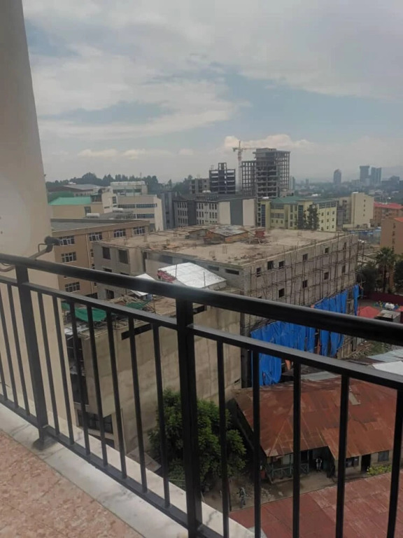Lovely 2-bed Apartment in Arat Kilo, Addis Ababa