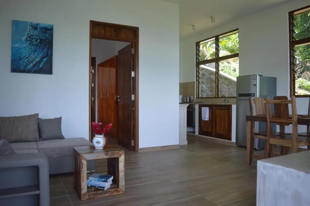 La Perle Appartements