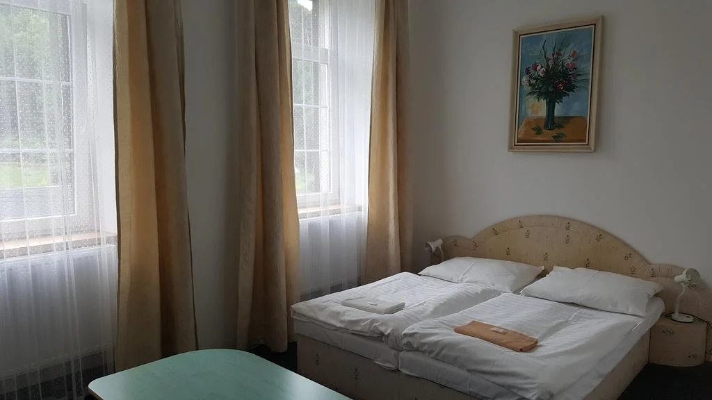 Pension Milštejn