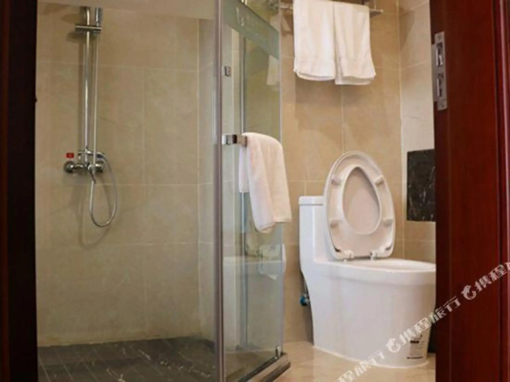 Yichen boutique hotel (university city store, Jinzhai south road, Hefei)