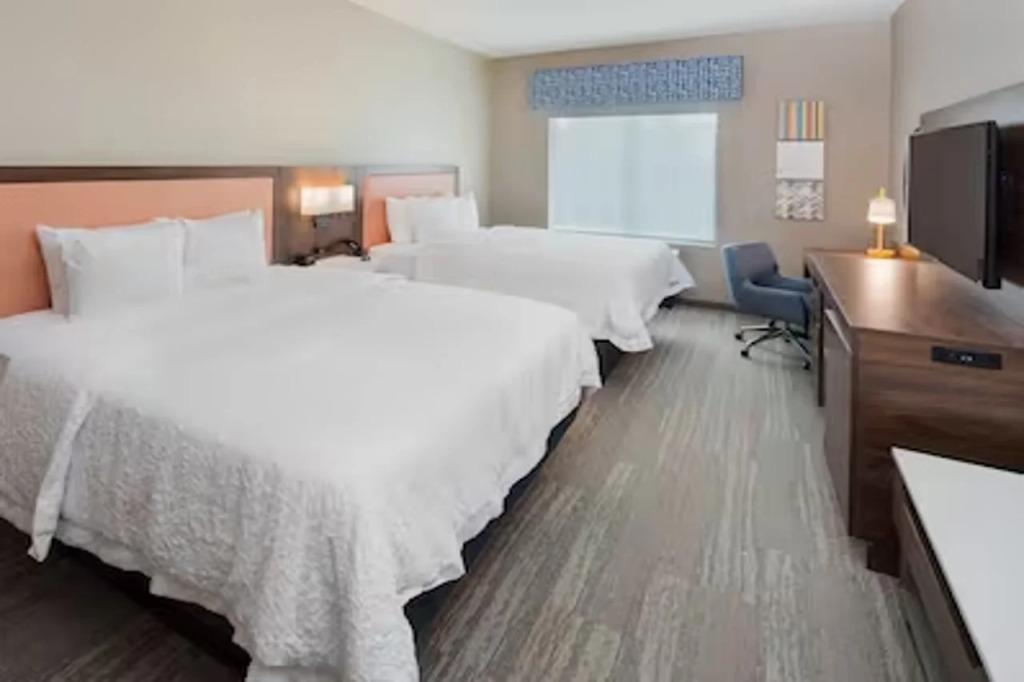 Hampton Inn By Hilton Smithfield Selma