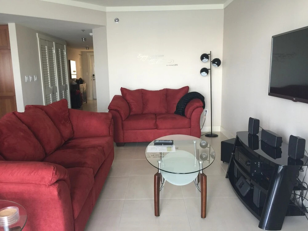 Les Pelicans 510, Condo 4 Pers., Sunny Isles