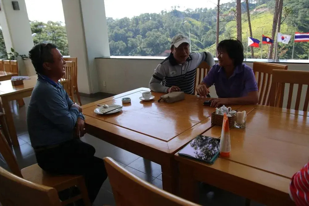 SAM Tuyen Lam Golf & Resorts