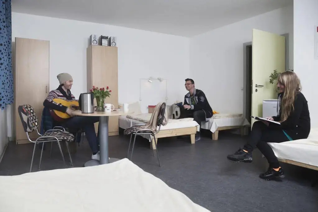Hostel Pro-social