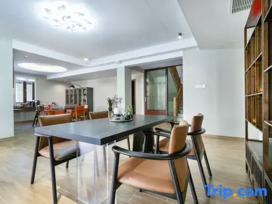 Ningxiang Huitang Luojia Wenquan Homestay