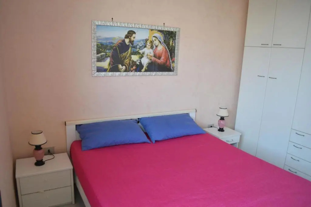 Casa vacanze Ll09 50m mare San Foca