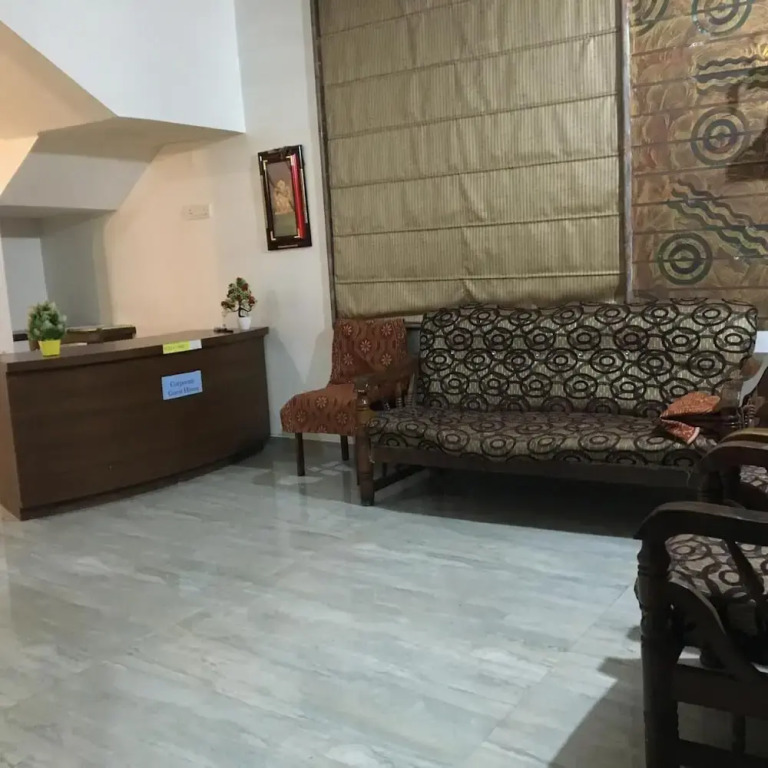 Corporate guest house