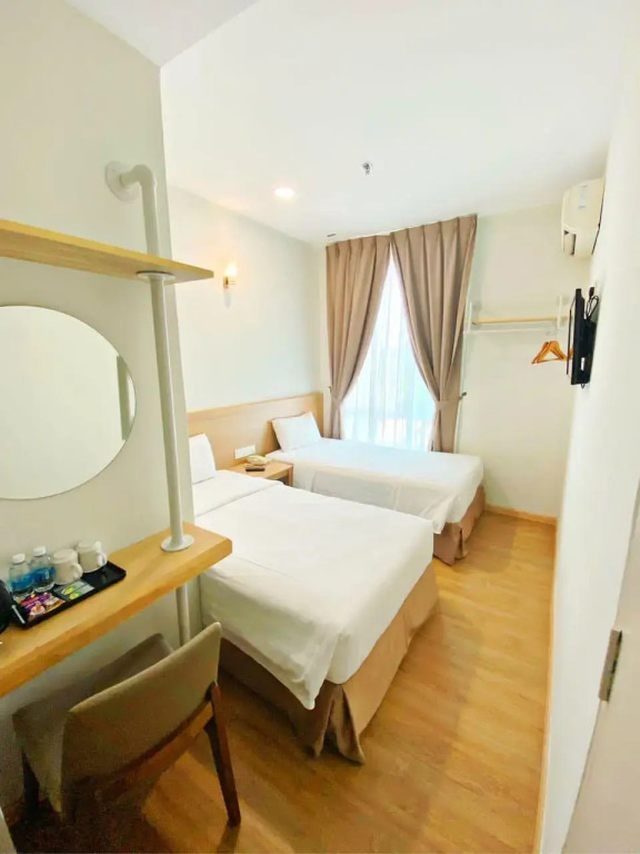 The Explorer Hotel