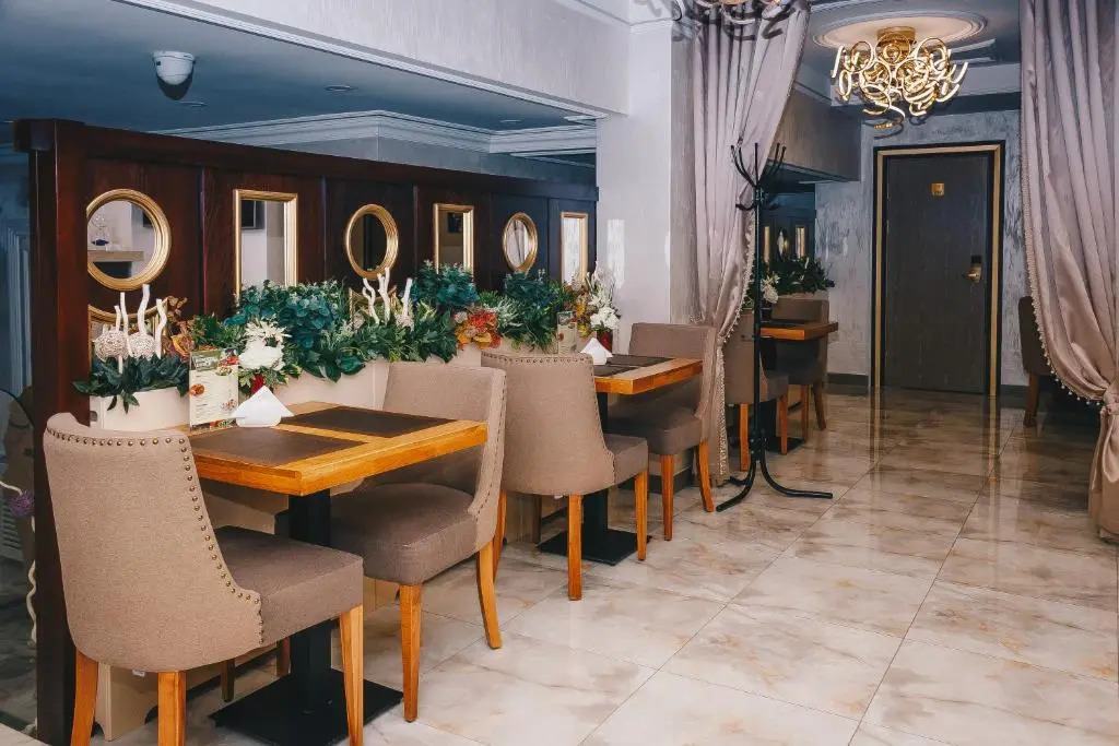 Grace Point Hotel