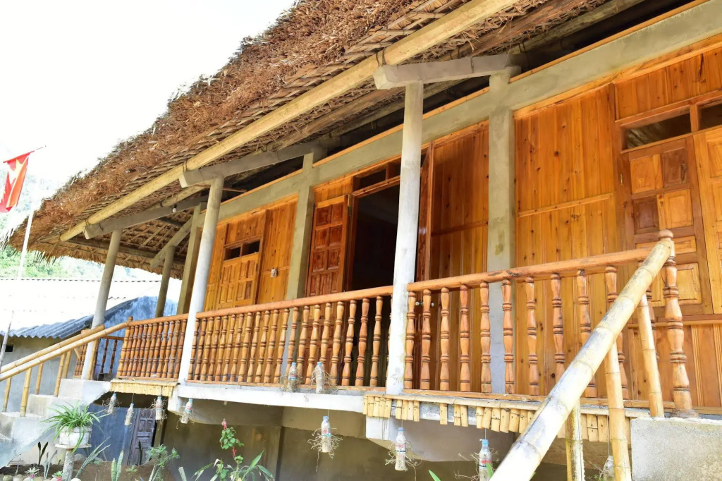 Thong Nguyen Homestay - Hostel