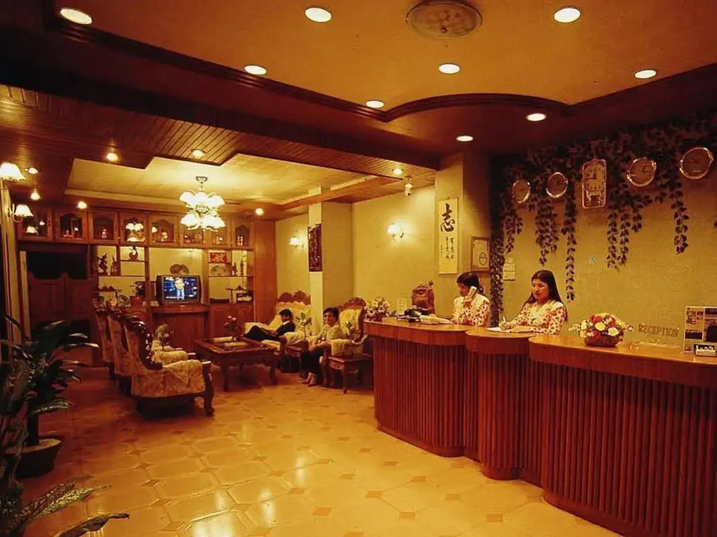 May Shan Hotel