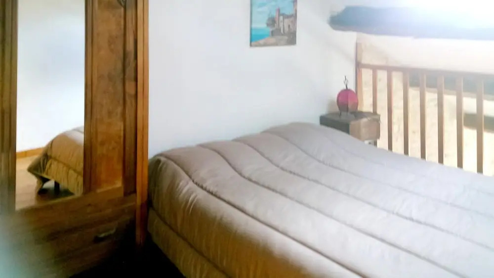 House With one Bedroom in Laprade, With Wonderful Mountain View and Fu