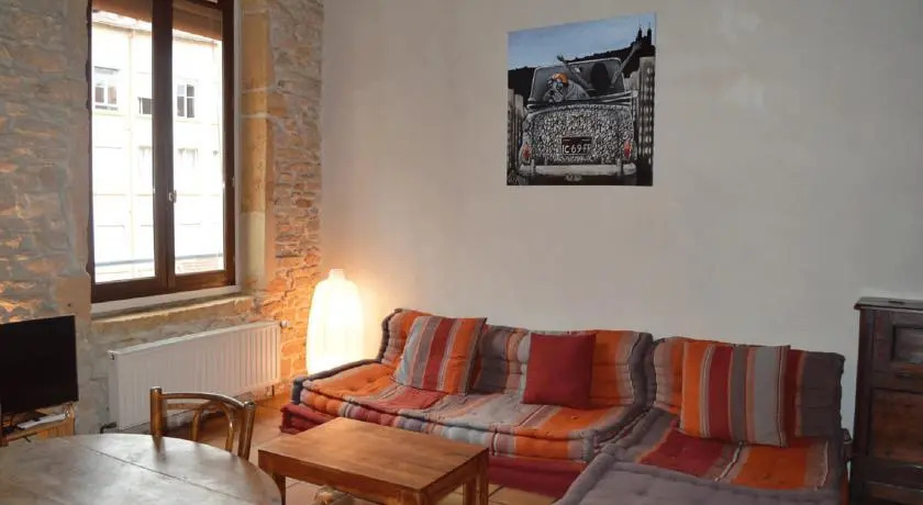 Appartement Les Ptits Canuts
