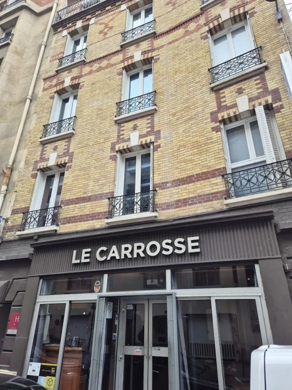 Hôtel Le Carrosse