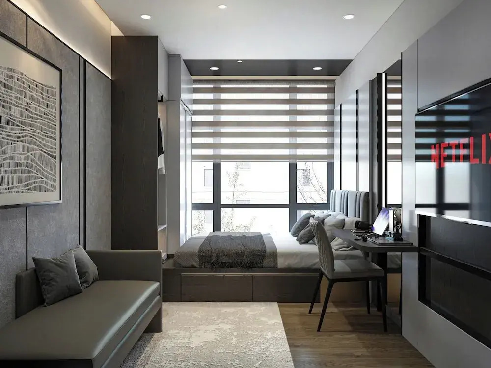 Unite StayCation Nhiêu Tứ