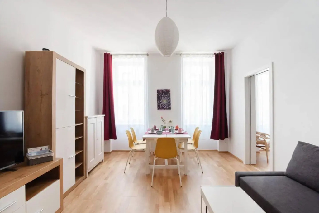 Vienna Living Apartments - Raffaelgasse