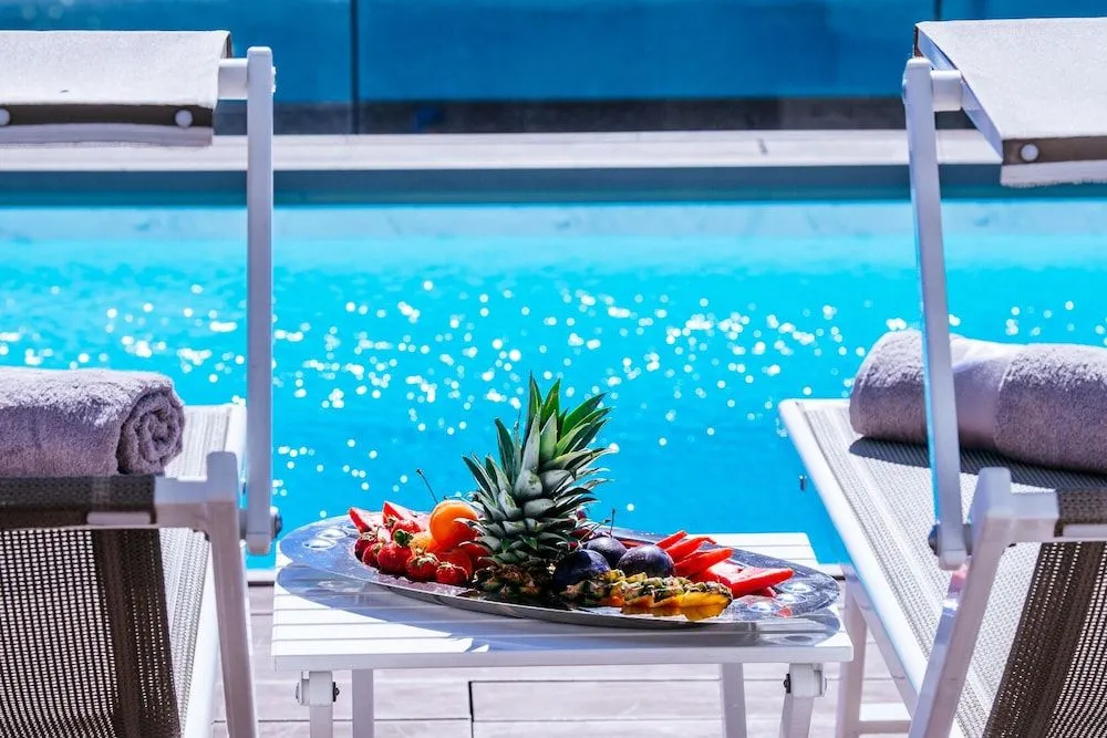Dedaj Resort - Villa Almaro with Heated Pool
