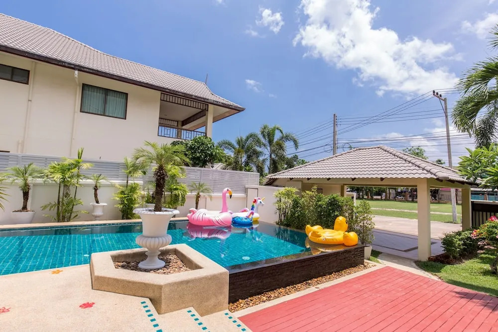 The Farah House