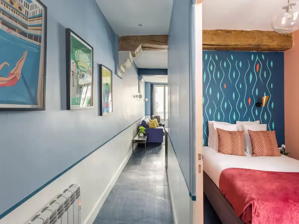 Merveil Luxury Suite - Saint Denis I