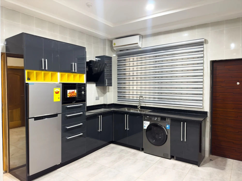 The AUD Luxury Apartments