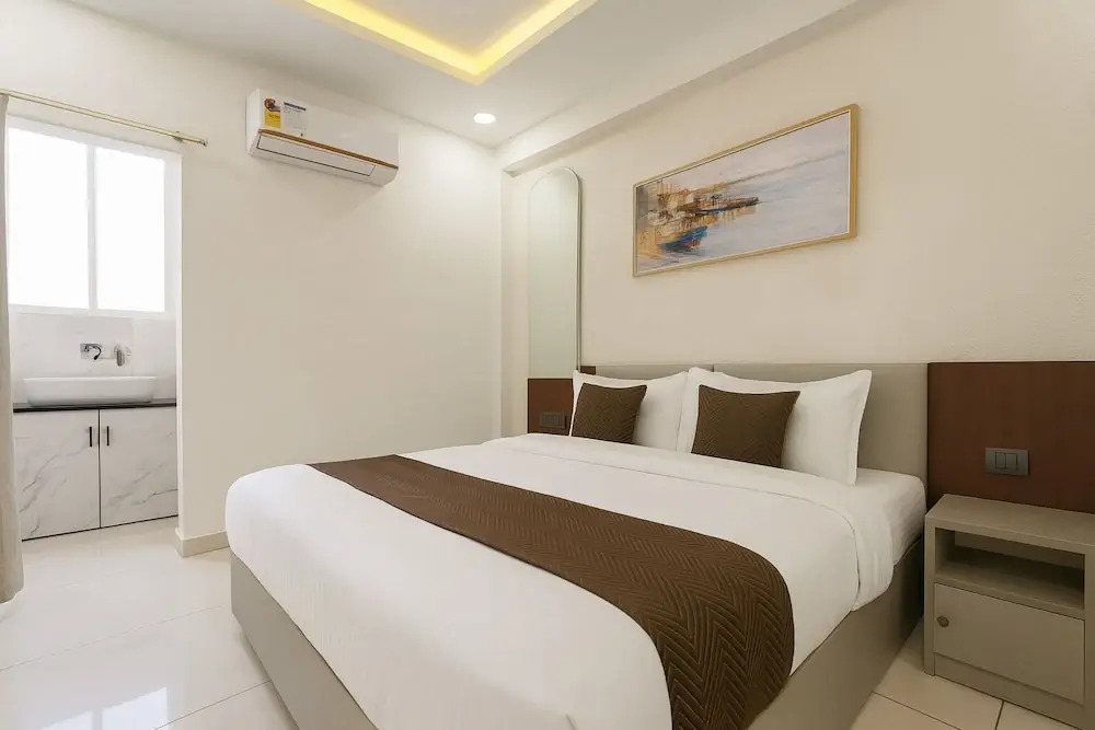 Hotel Shree Narayana By Perfectstayz Group