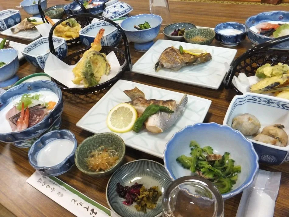 Ryokan Kamomeso Yakushima