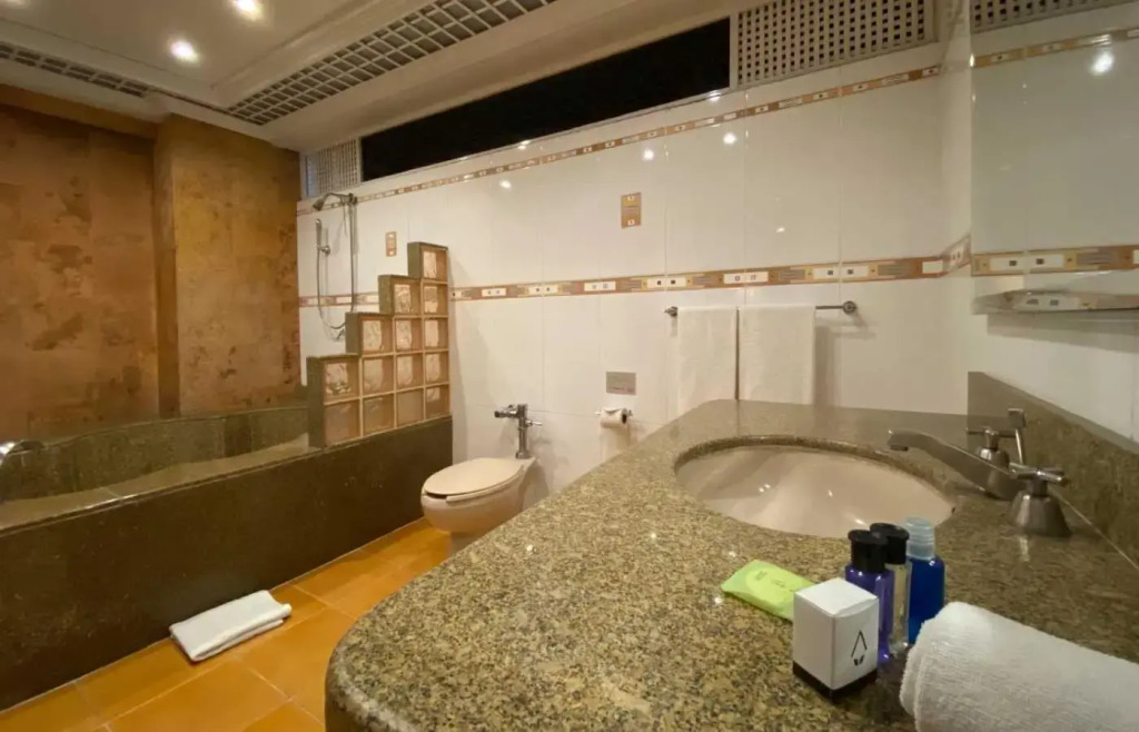 Hotel Escala Central del Norte