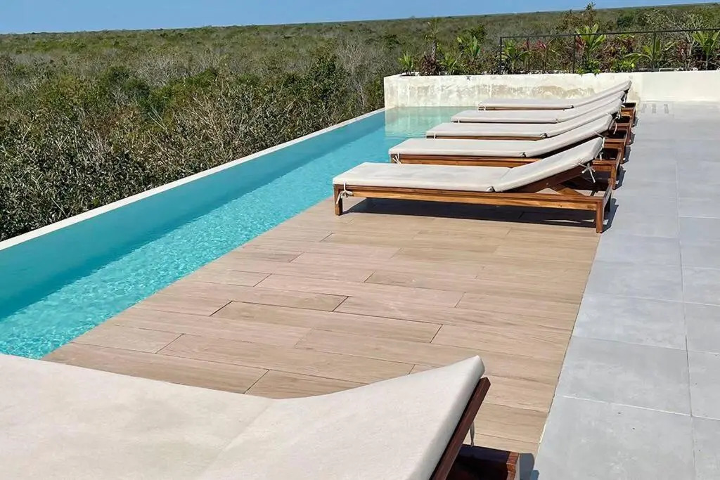 The Jungle complex experience Tulum Studio 525