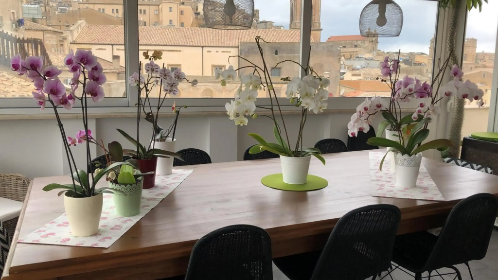 Attico Da Rosa con vista spettacolare a 360 gradi