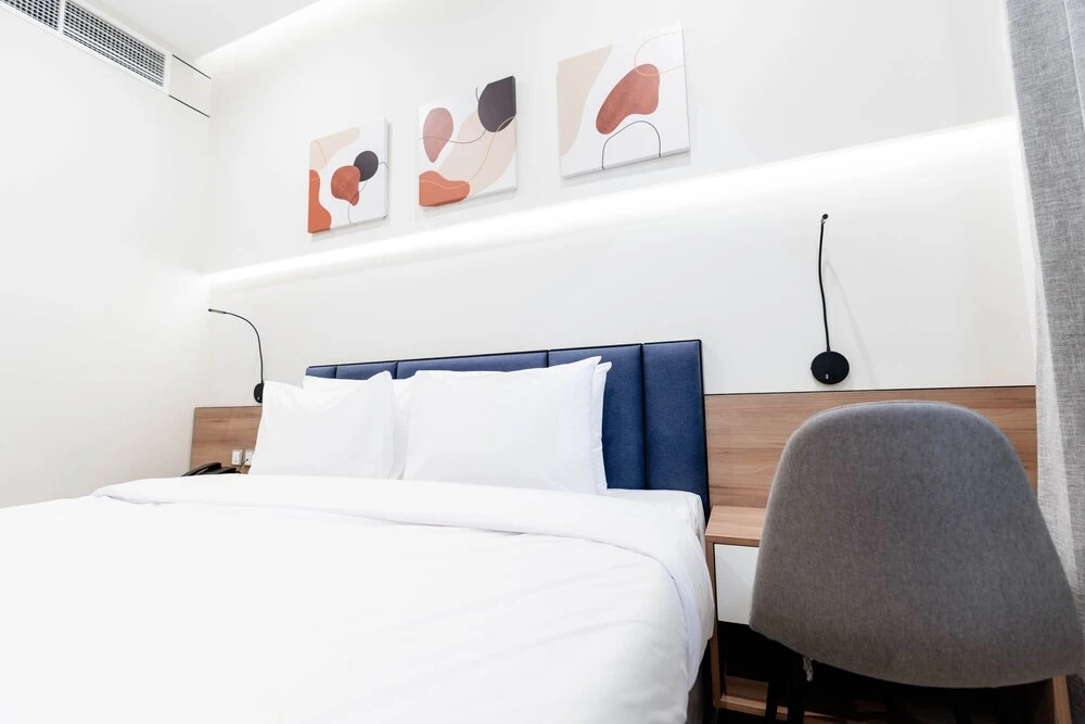 Resivation Hotel