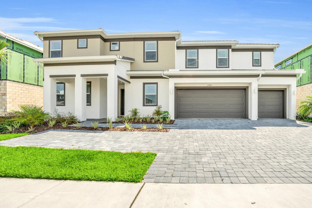 2505SHANTI, Kissimmee, US