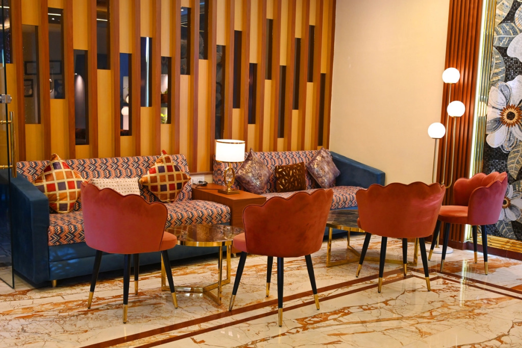Woods inn Resort