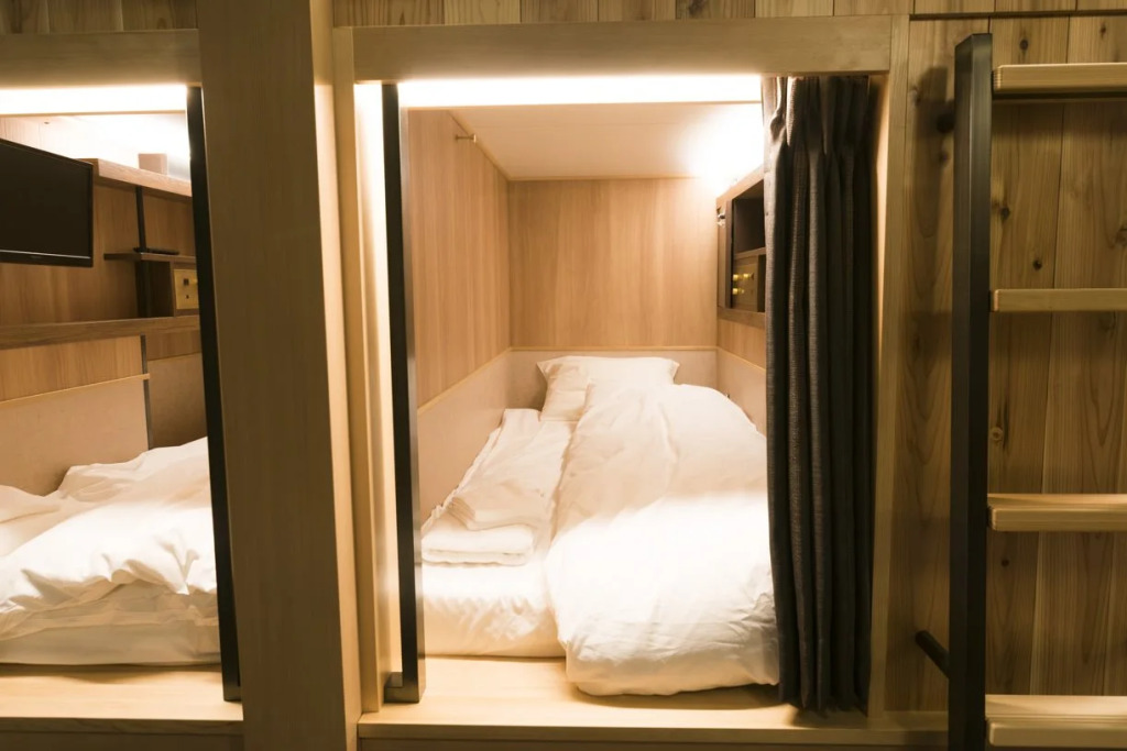 The Prime Pod Kyoto