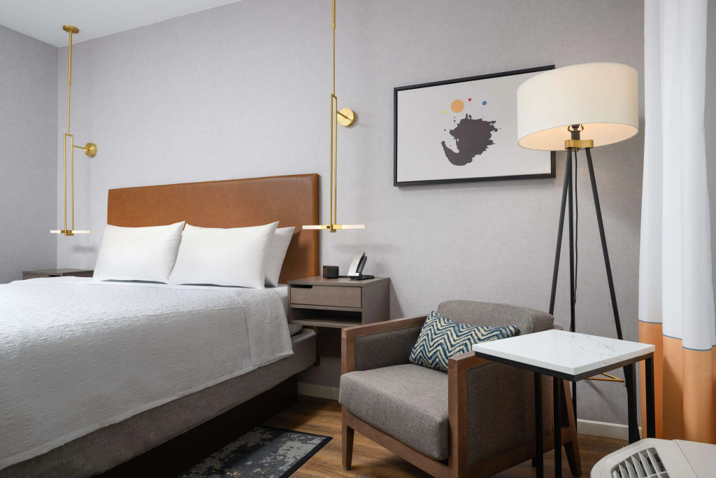 Hampton Inn & Suites Huntsville Downtown, Al