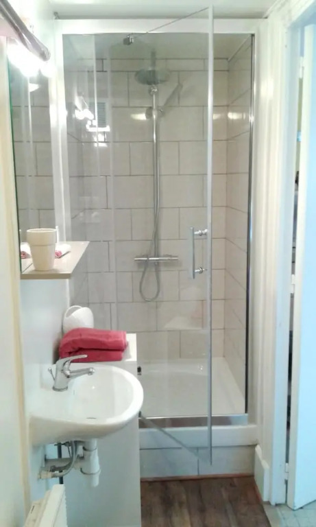 House With 4 Bedrooms in Locquirec, With Enclosed Garden and Wifi