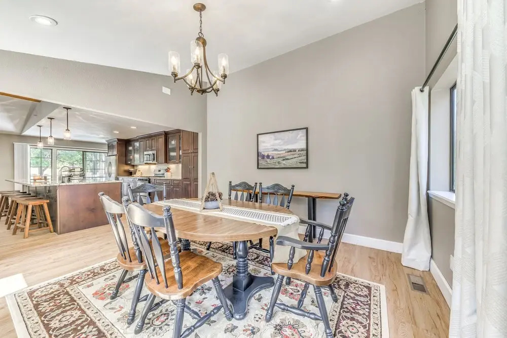 Alto Retreat w/ Wraparound Deck & Game Room!