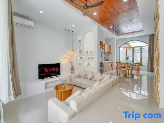 Villa Tébu 3 BR Brand New Villa in Umalas