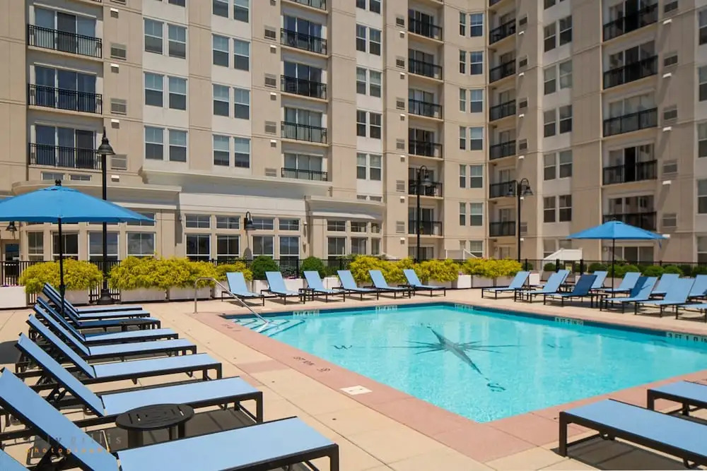 Global Luxury Suites at Stamford Center